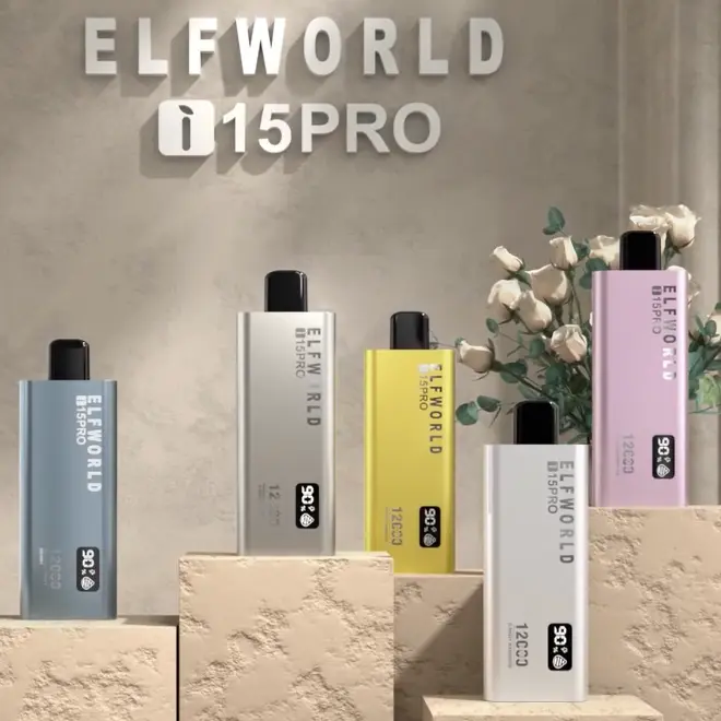 Elfworld i15 Pro