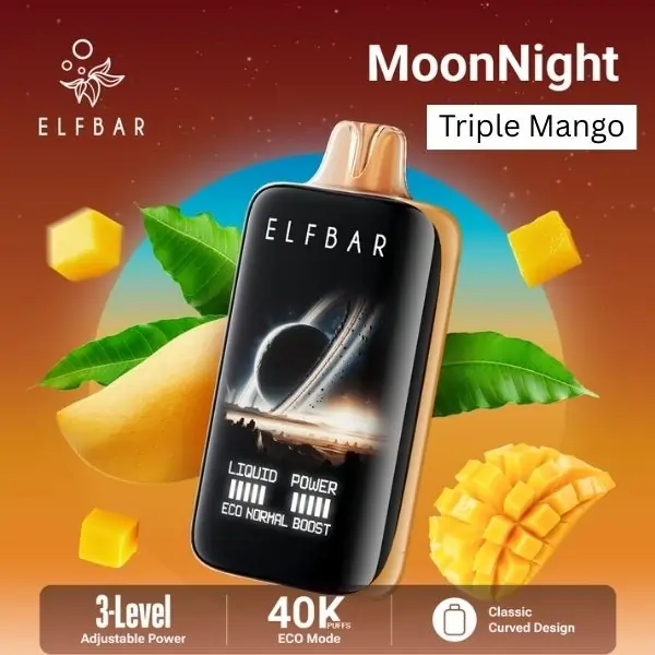 ElfBar Moon Night Vape