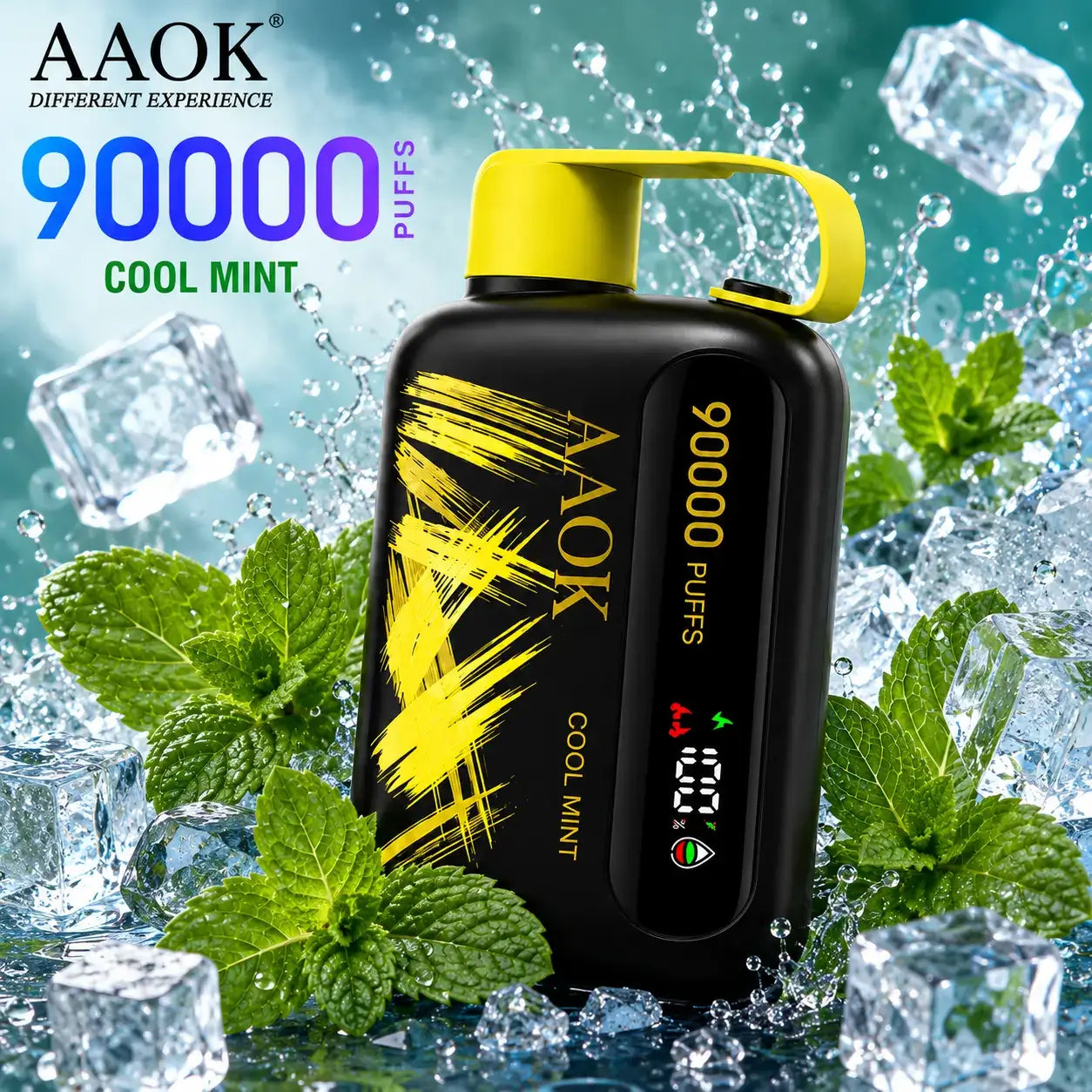 Aaok 90000 Puffs Vape In India | 90K Puffs Disposable Vape - Image 5