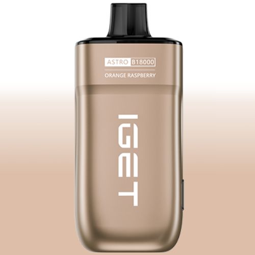 IGET Astro B18000- Orange Raspberry
