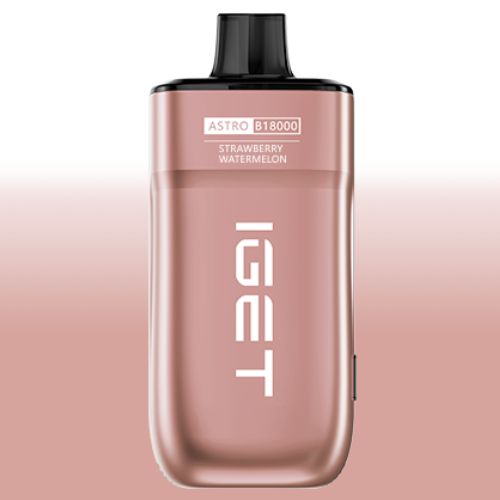 IGET Astro B18000- Strawberry water Melon