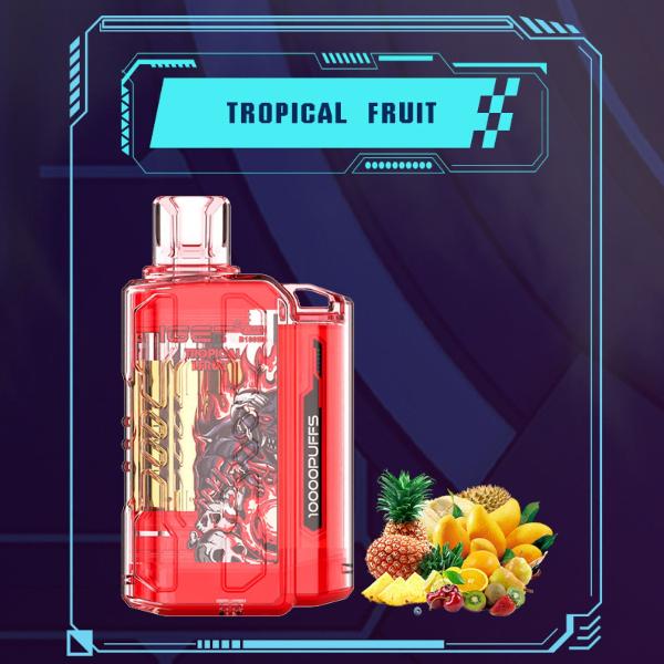 iget flare B10000 vape at MonkBro India - tropical fruit