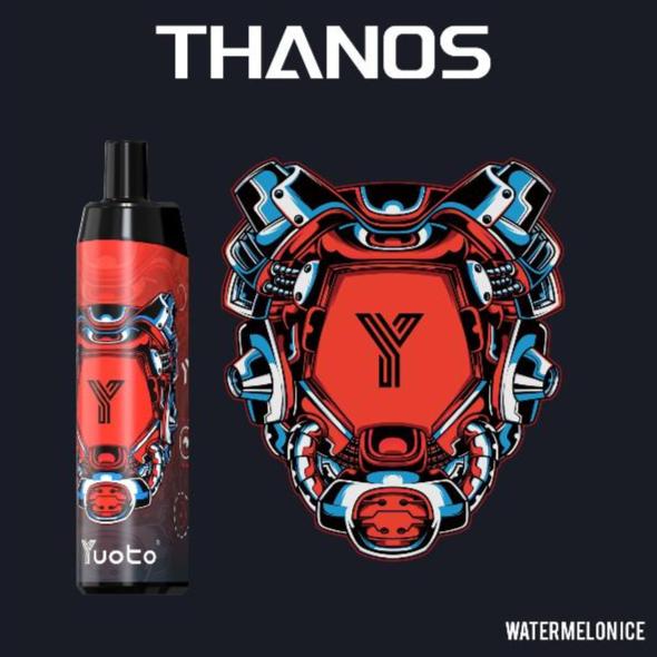 yuoto thanos 5000 watermelon ice
